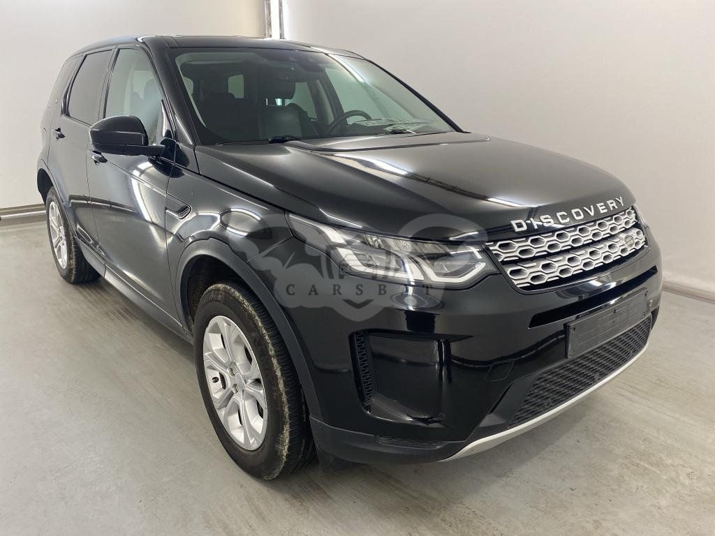 Land Rover Discovery 2.0 S 2020