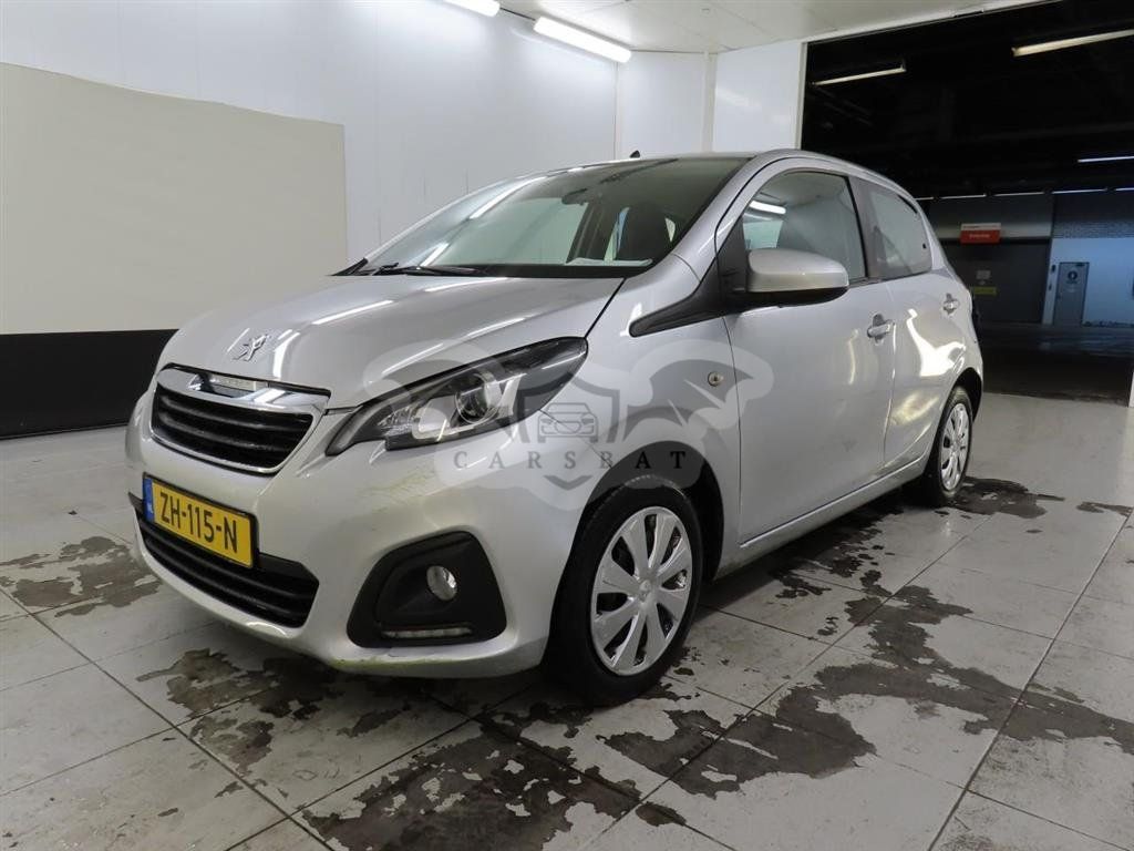 Peugeot 108 1.0 VTI Active 2019