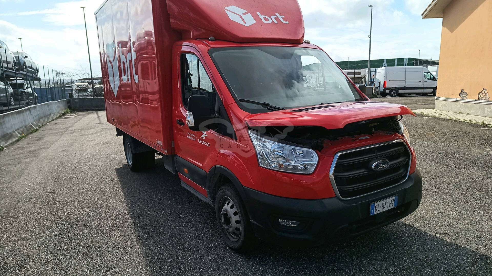 Ford Transit 2.0 Trend 2022
