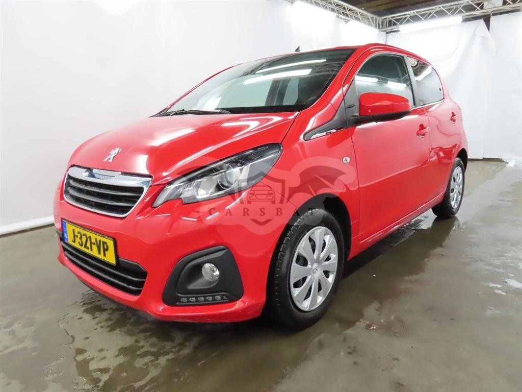 Peugeot 108 1.0 VTI Active 2020