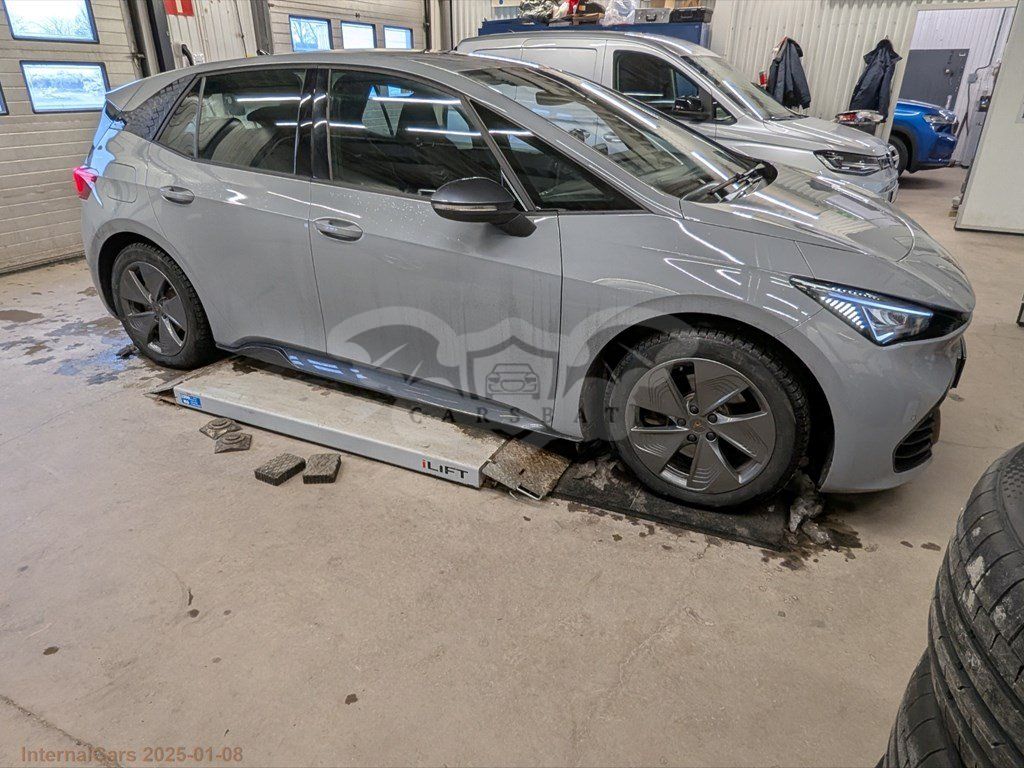 Cupra Born 2022