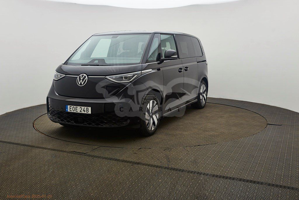 Volkswagen ID.Buzz 2023