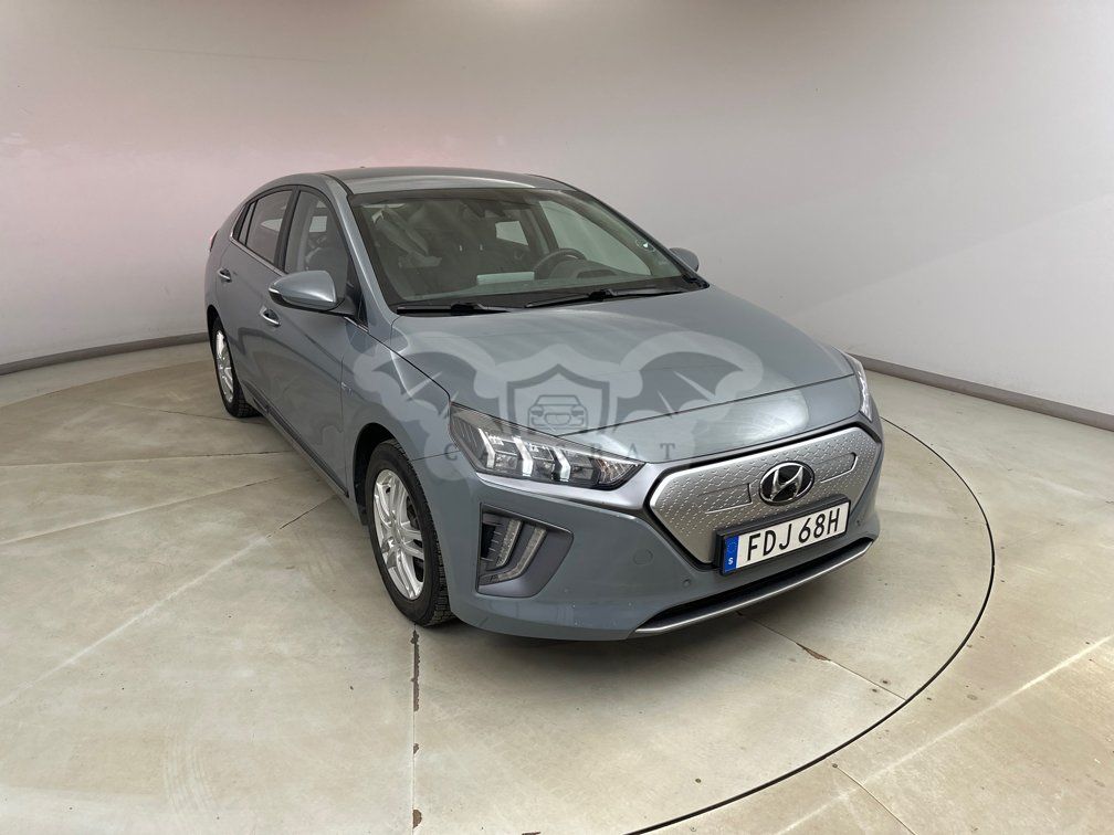 Hyundai IONIQ 2020