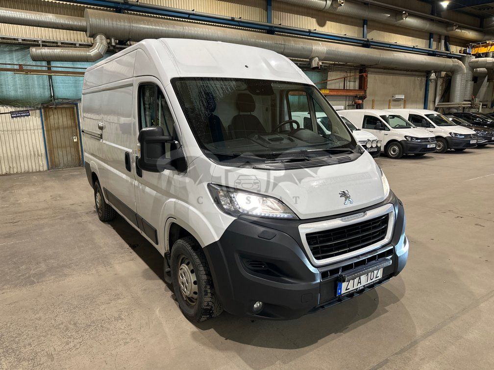 Peugeot Boxer 2.2 HDI 2021