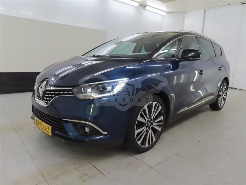 Renault Scenic 1.3 TCe 2019