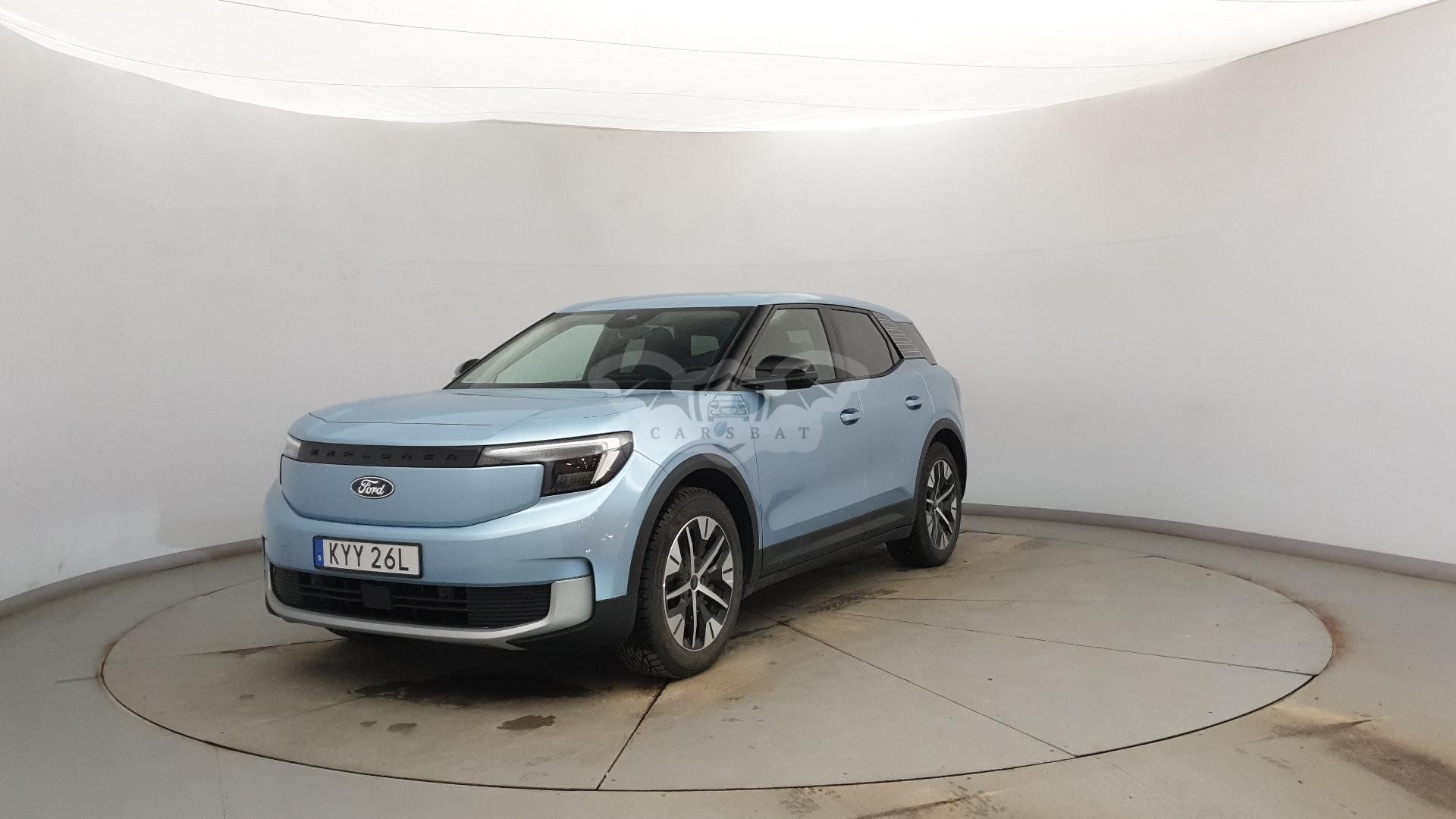 Ford Explorer 2024