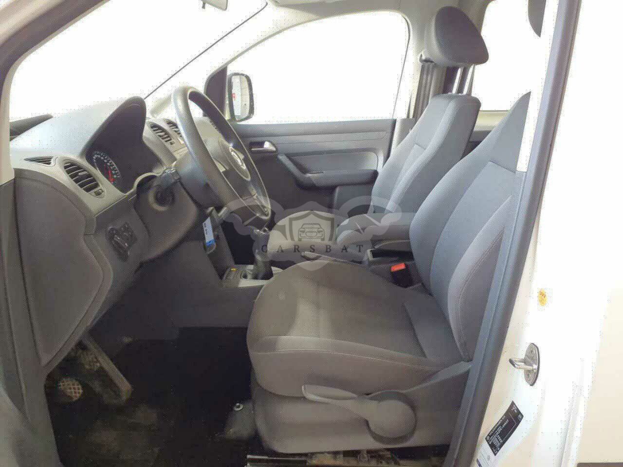 Volkswagen Caddy 1.6 TDI Trendline 2015