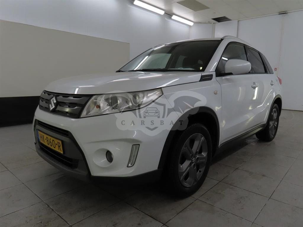 Suzuki Vitara 1.6 Exclusive 2015