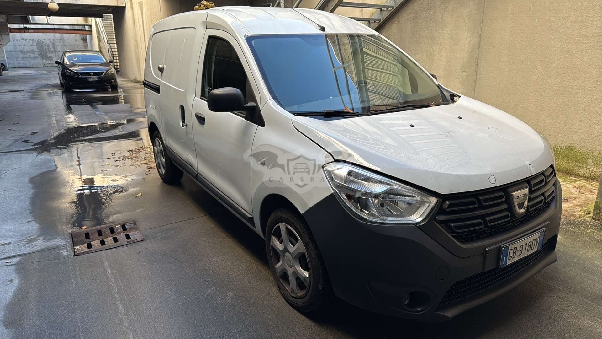 Dacia Dokker 1.5 DCI 2020