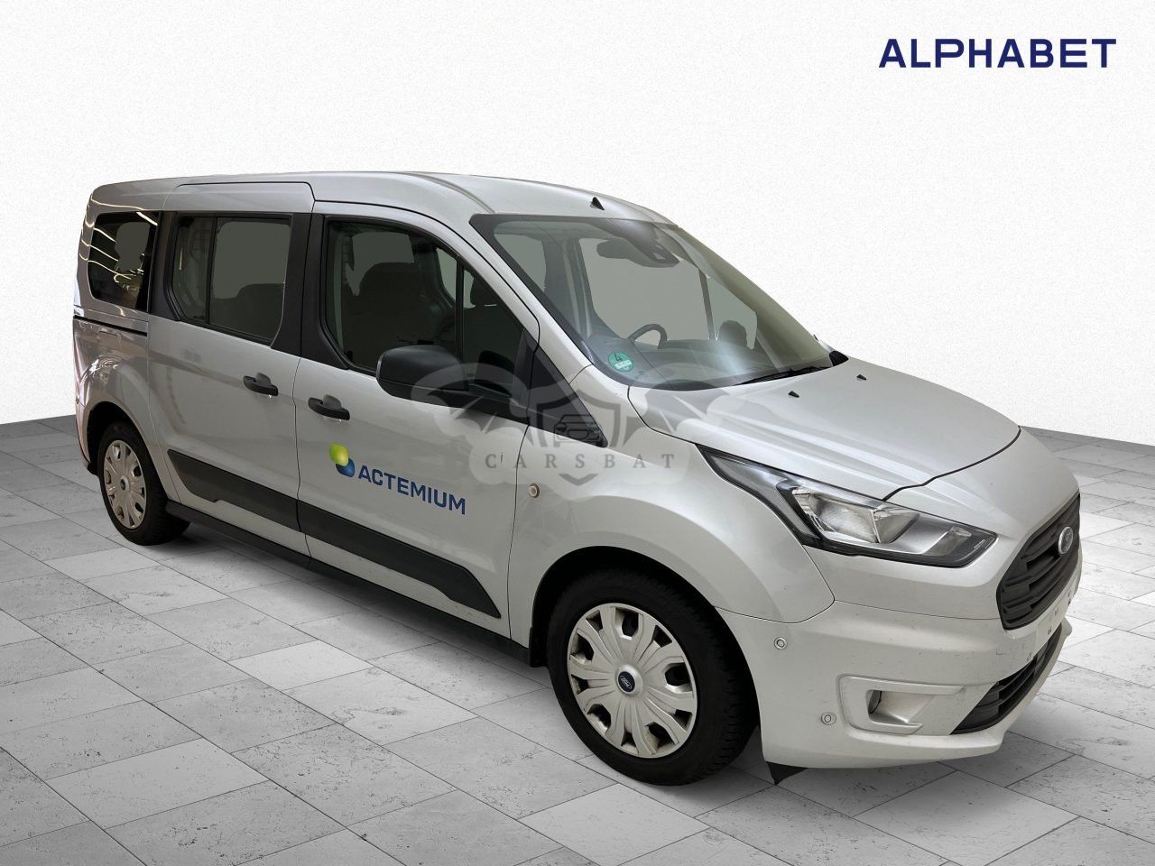Ford Transit Connect Trend 2020