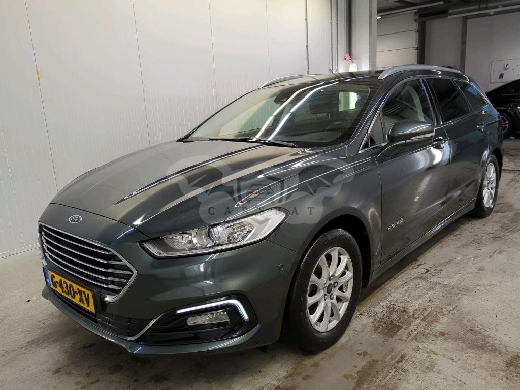 Ford Mondeo 2.0 Titanium 2020