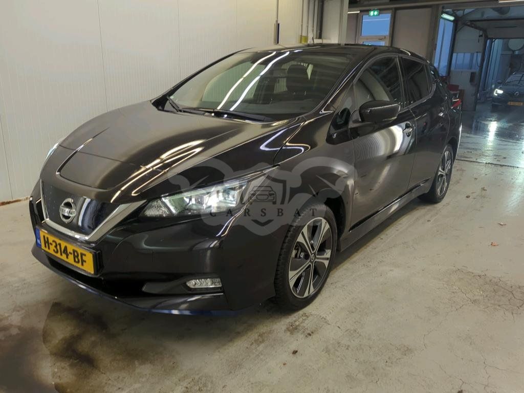 Nissan Leaf N-connecta 2019
