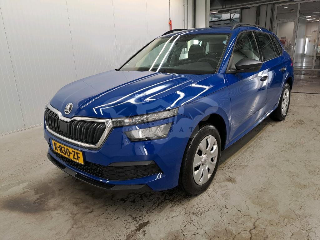 Skoda Kamiq 1.0 TSI Active 2021