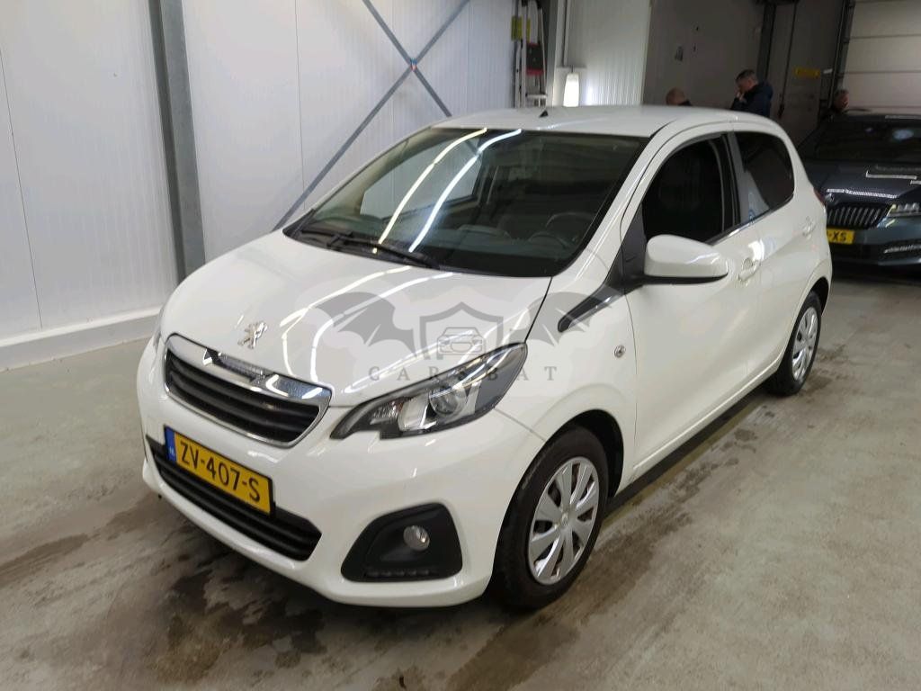 Peugeot 108 1.0 VTI Active 2019