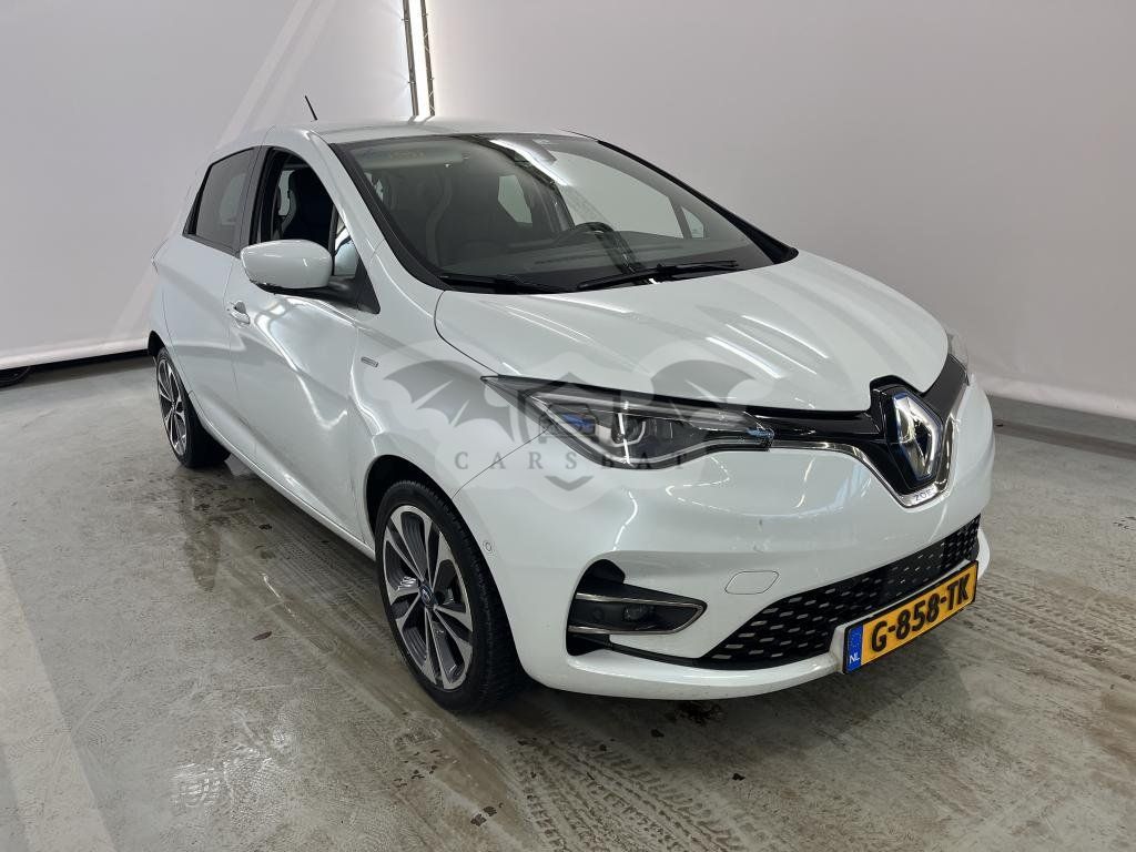 Renault Zoe 52 kWh 2019