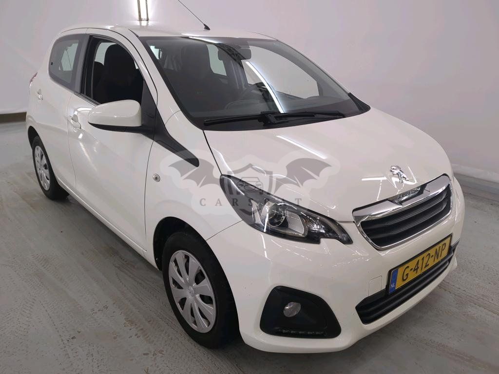 Peugeot 108 1.0 VTI Active 2020
