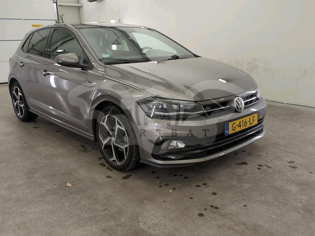 Volkswagen Polo 1.0 TSI R-line 2019