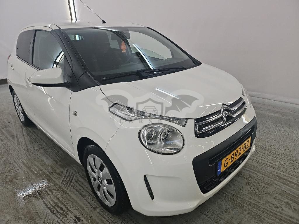 Citroën C1 1.0 VTI FEEL 2019
