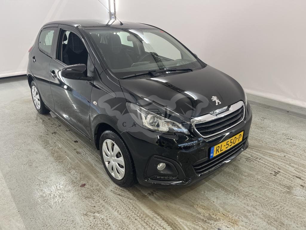 Peugeot 108 1.0 VTI Active 2017