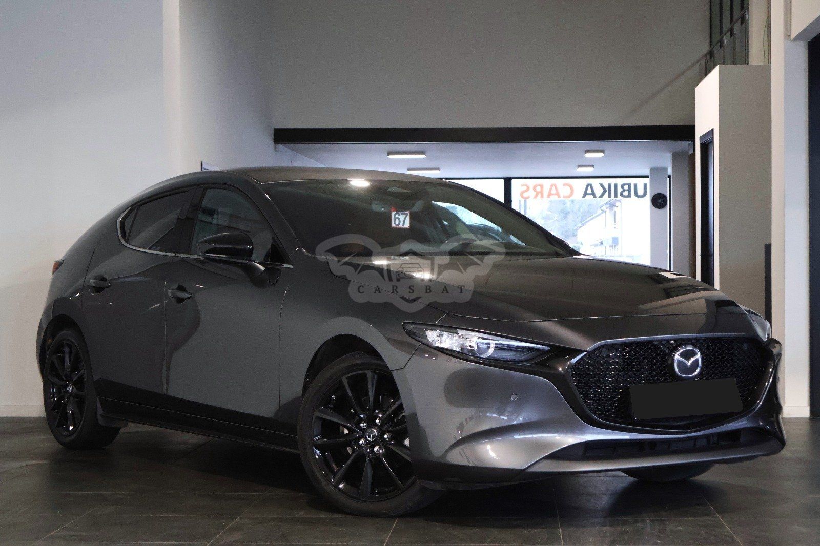 Mazda 3 2.0 SKYACTIV-G Exclusive-Line 2024