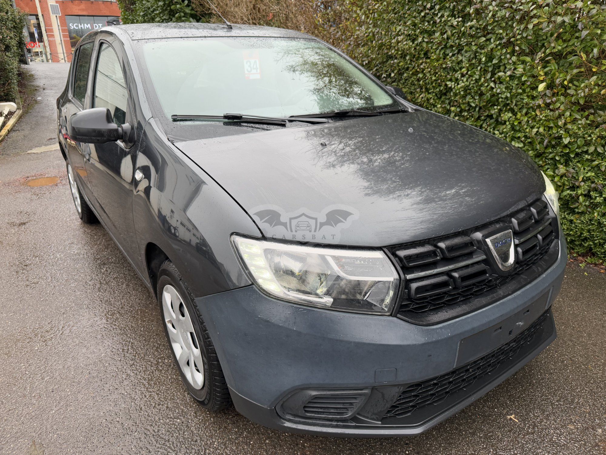 Dacia Sandero 1.0 SCe 2017