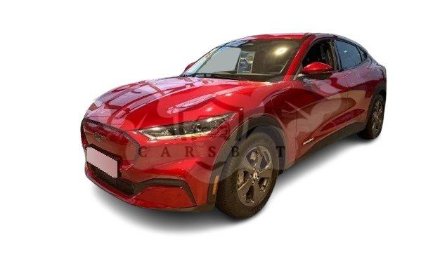 Ford Mustang Mach-E 2023