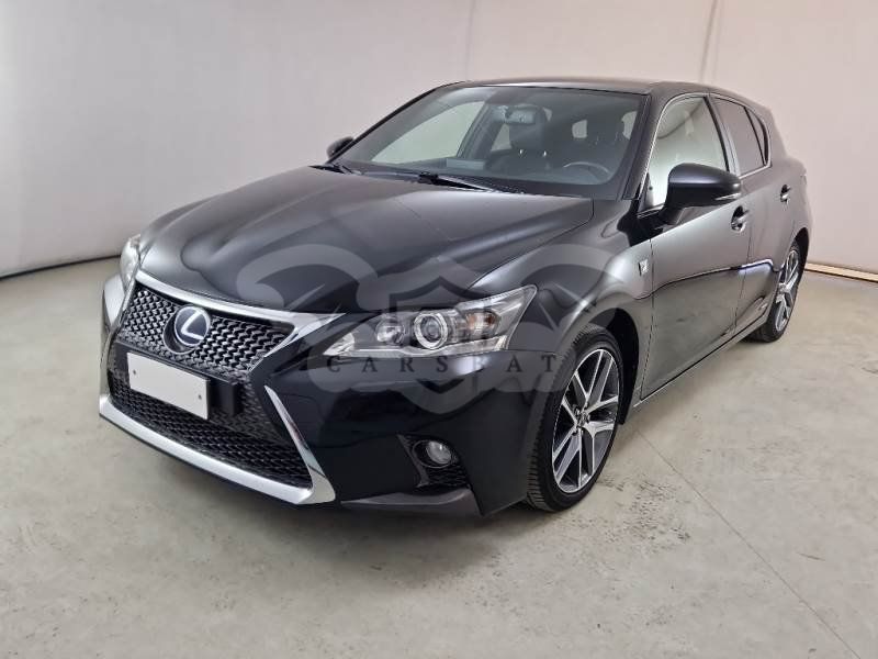 Lexus CT 200h 2017