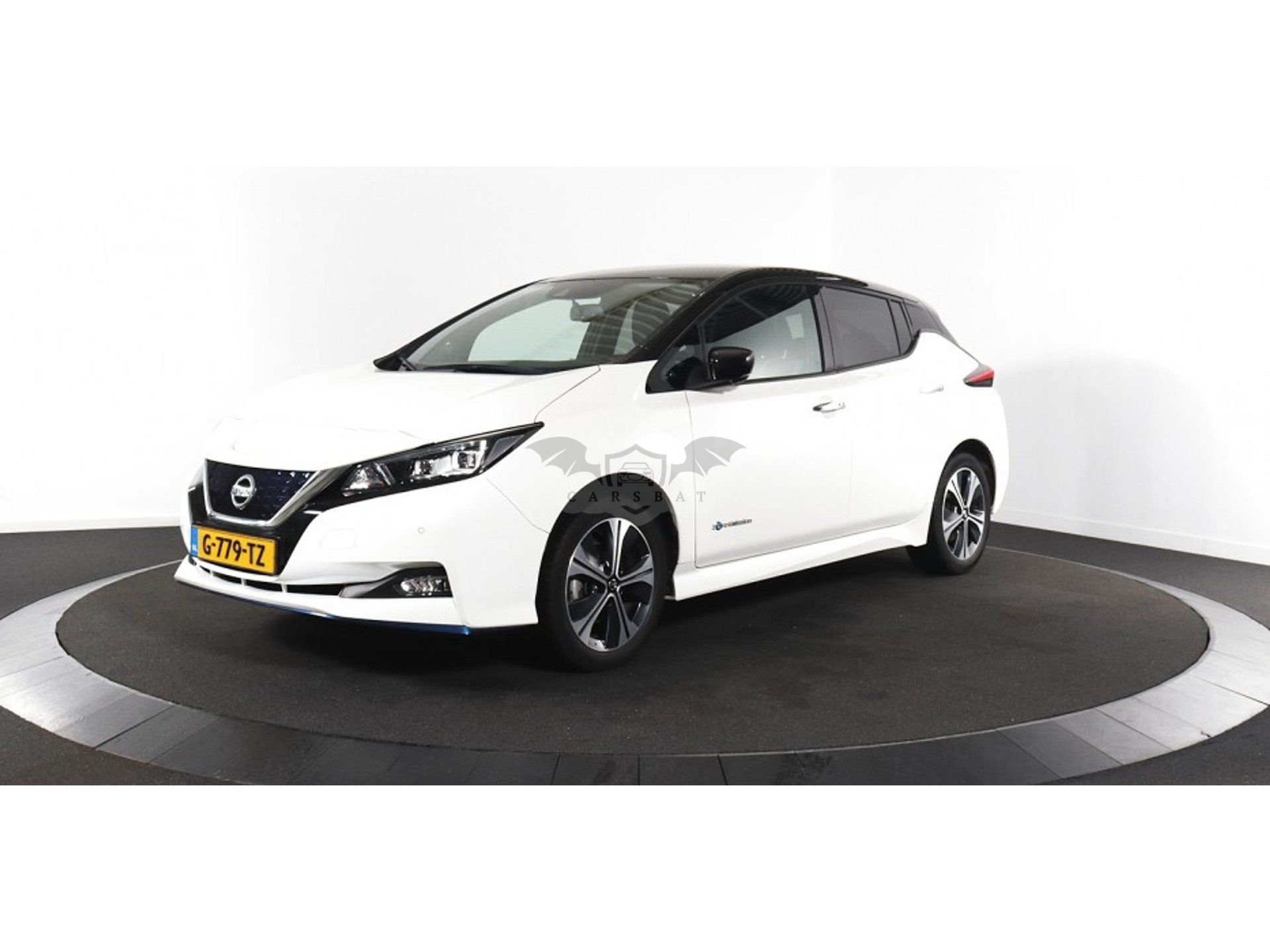 Nissan Leaf 62 kWh 3.Zero 2019