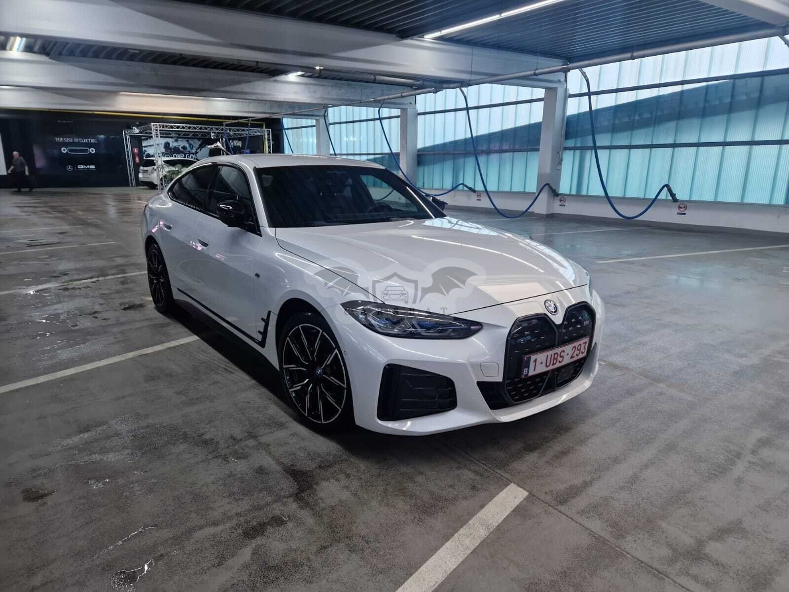 BMW i4 M 81 kWh M sport 2022