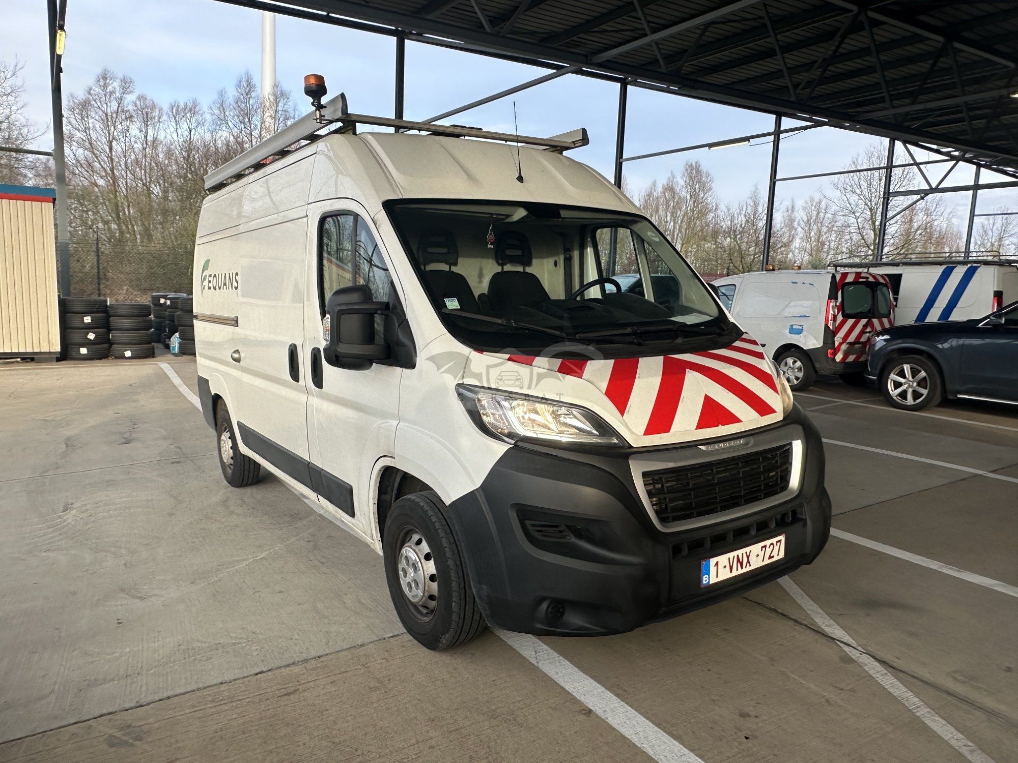 Peugeot Boxer L2H2 2.0 HDI Premium 2019
