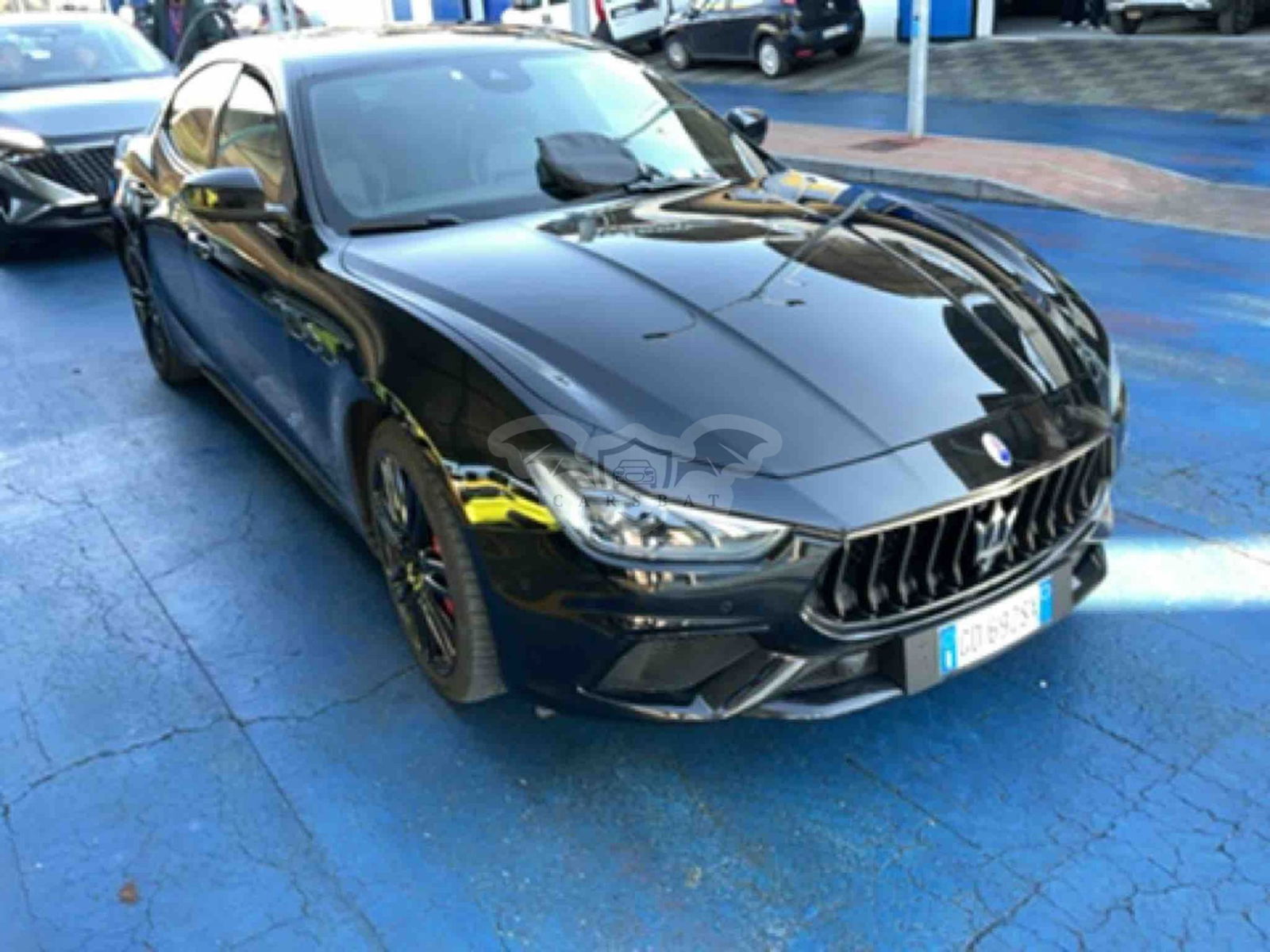 Maserati Ghibli 3.0 GranSport 2020