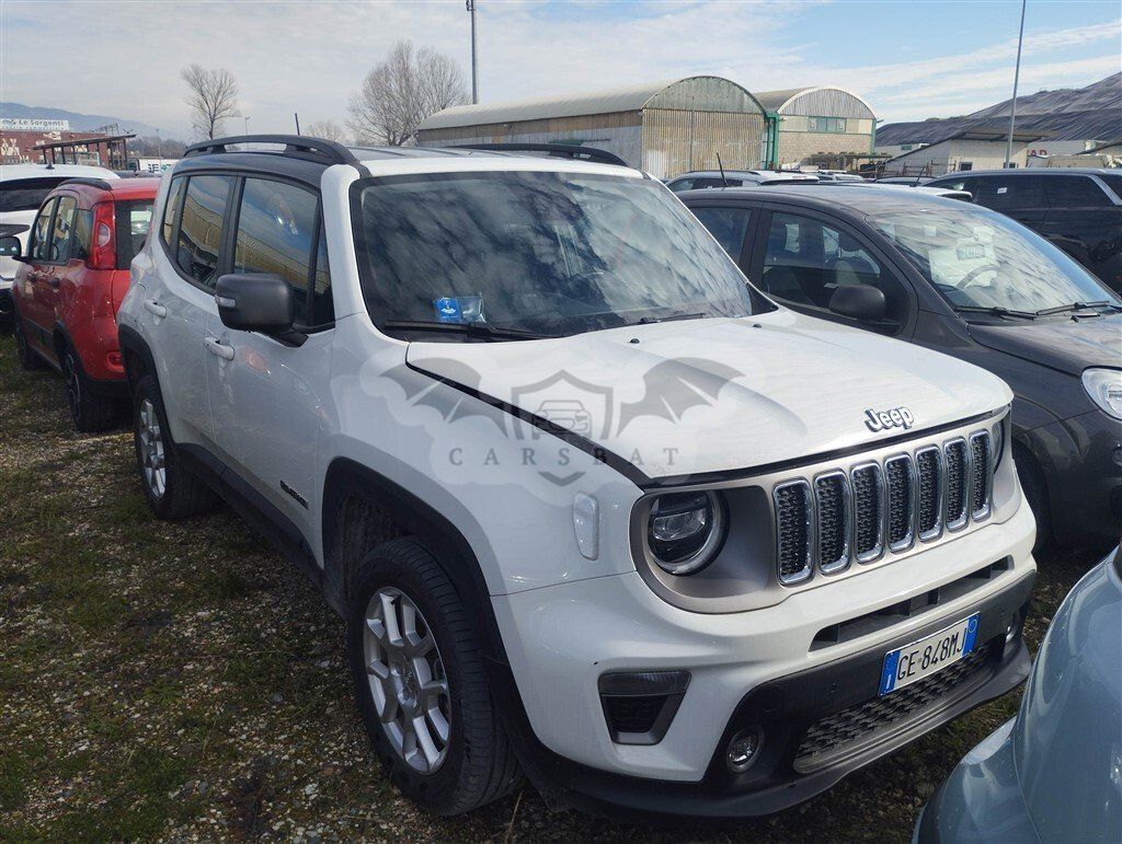 Jeep Renegade 4xe 1.3 Limited 2021