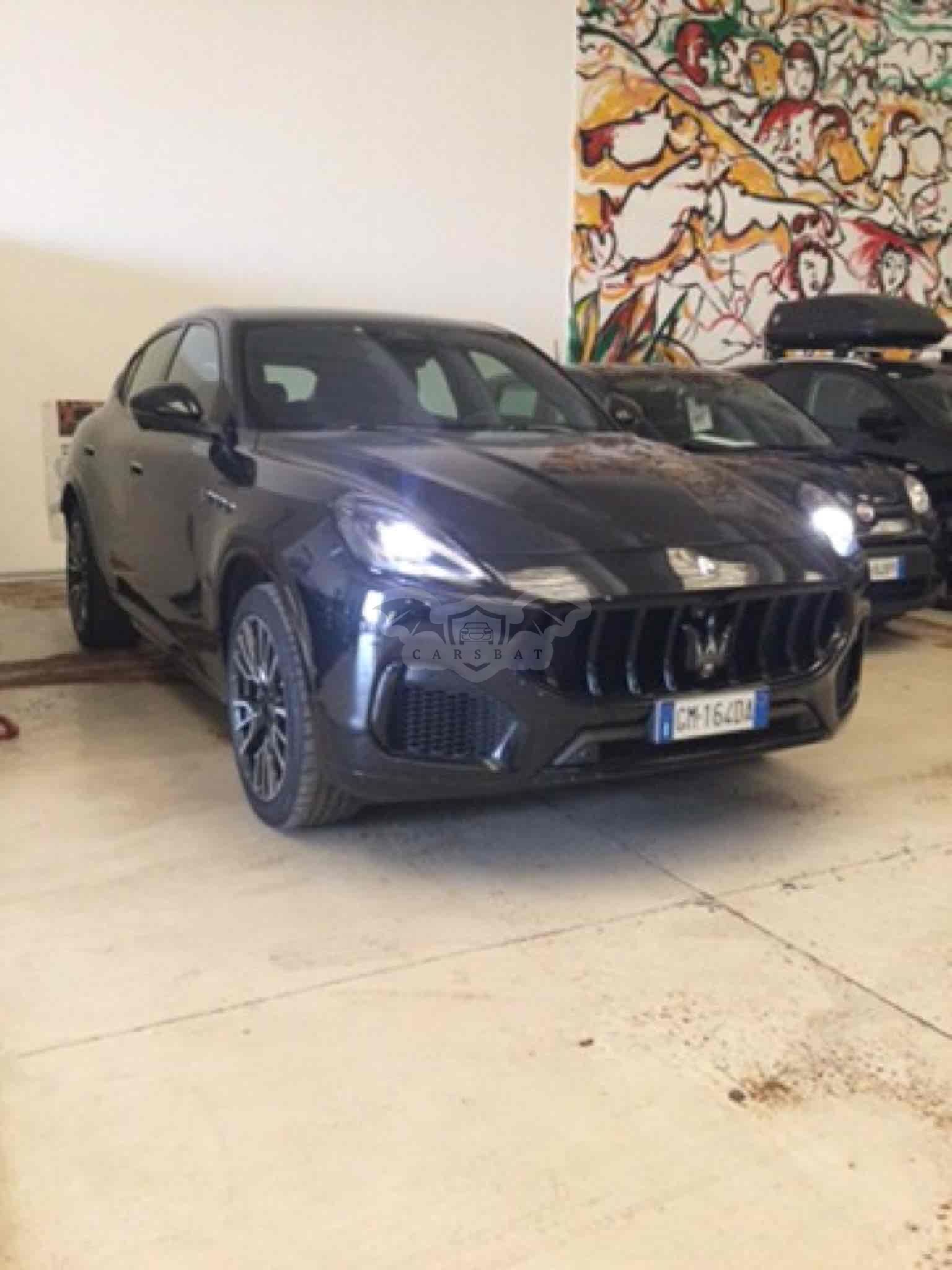 Maserati Grecale 2.0 2022