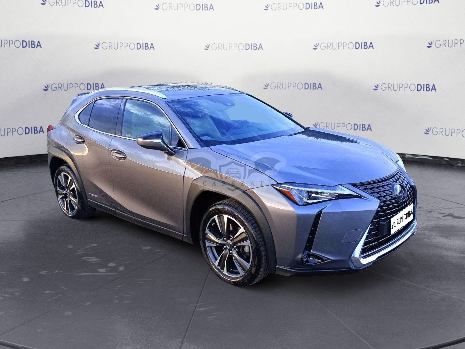 Lexus UX 250h Business 2019