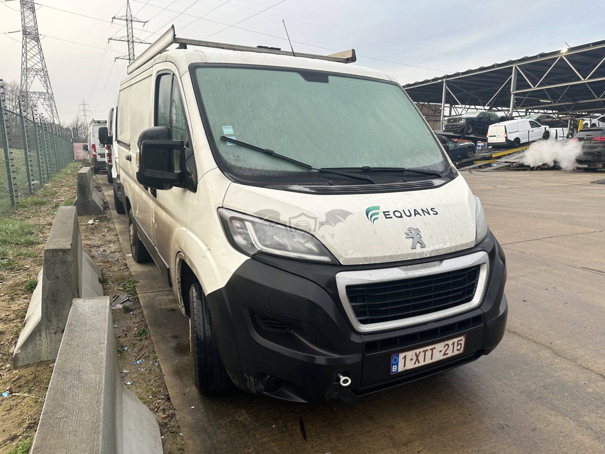 Peugeot Boxer L1H1 Premium 2020