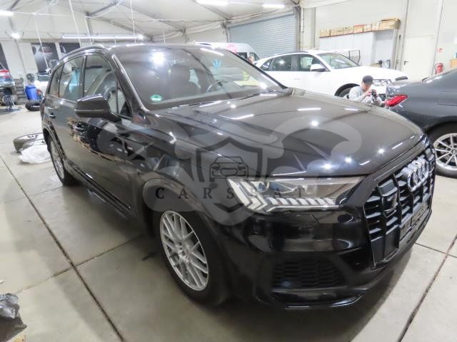 Audi Q7 55 TFSIe S Line 2020
