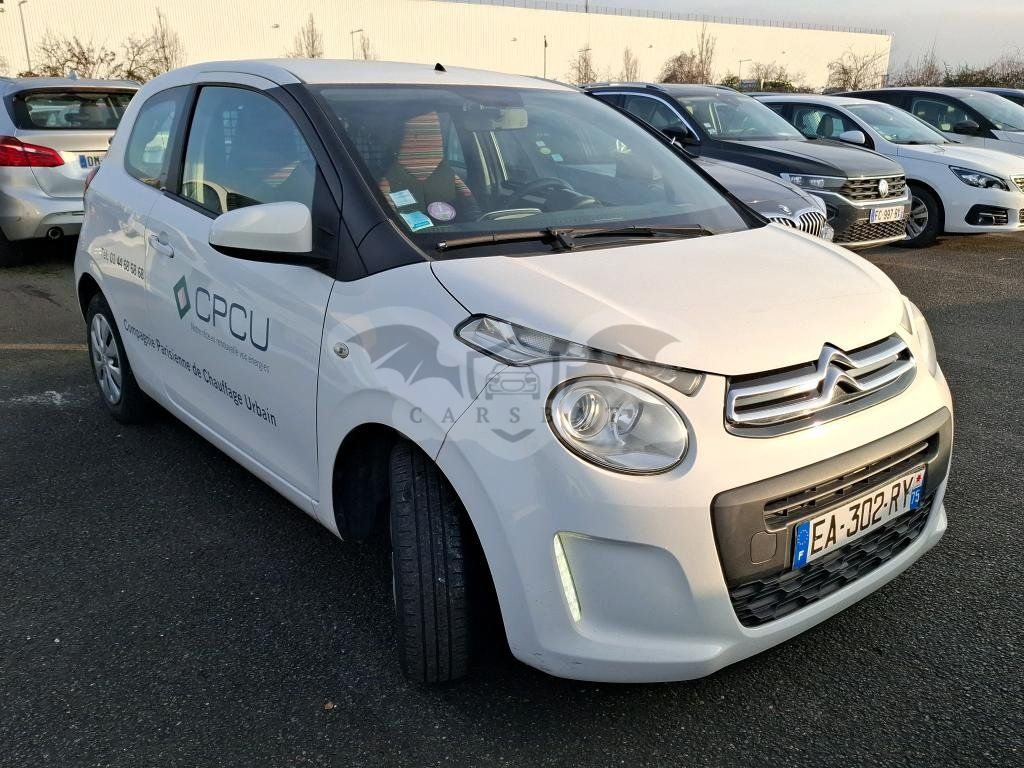 Citroën C1 FEEL 2016