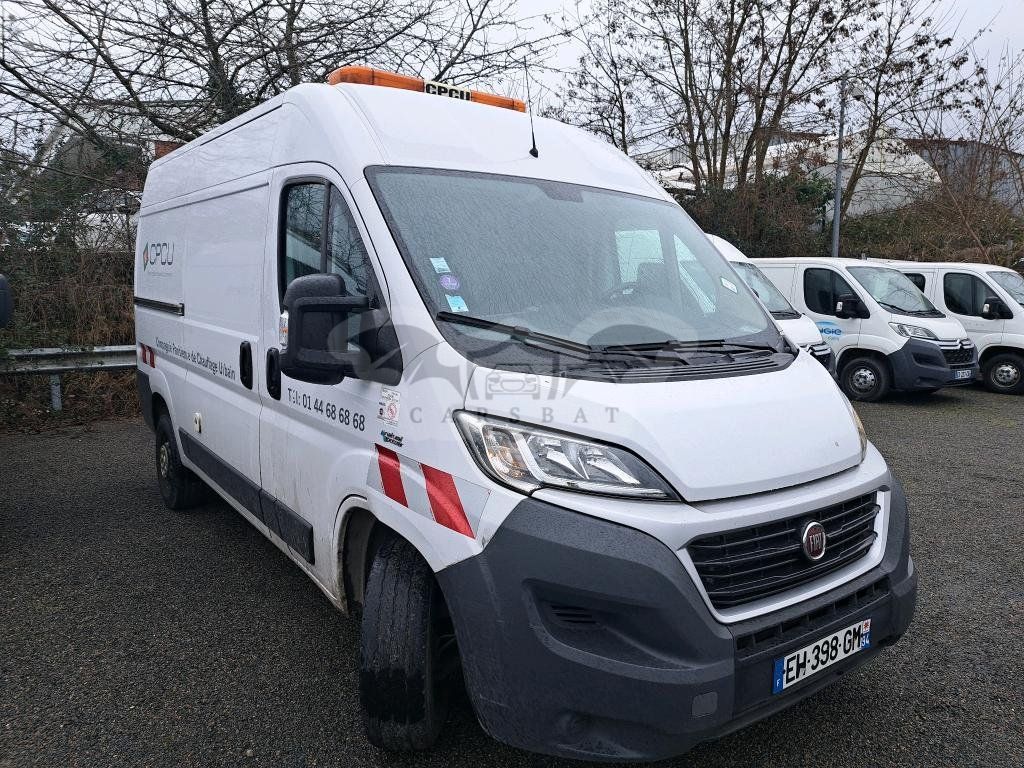 Fiat Ducato 3.0 SERIE SPECIALE PACK PRO NAV 2016