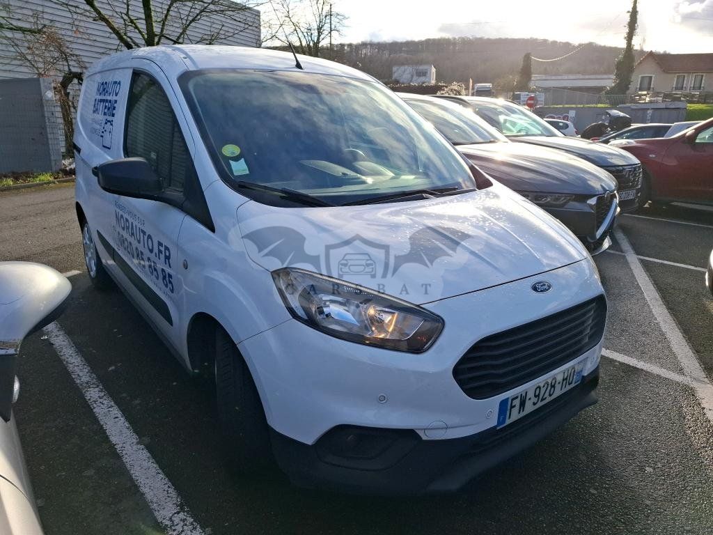 Ford Transit Courier 1.5 TDCI Trend 2021