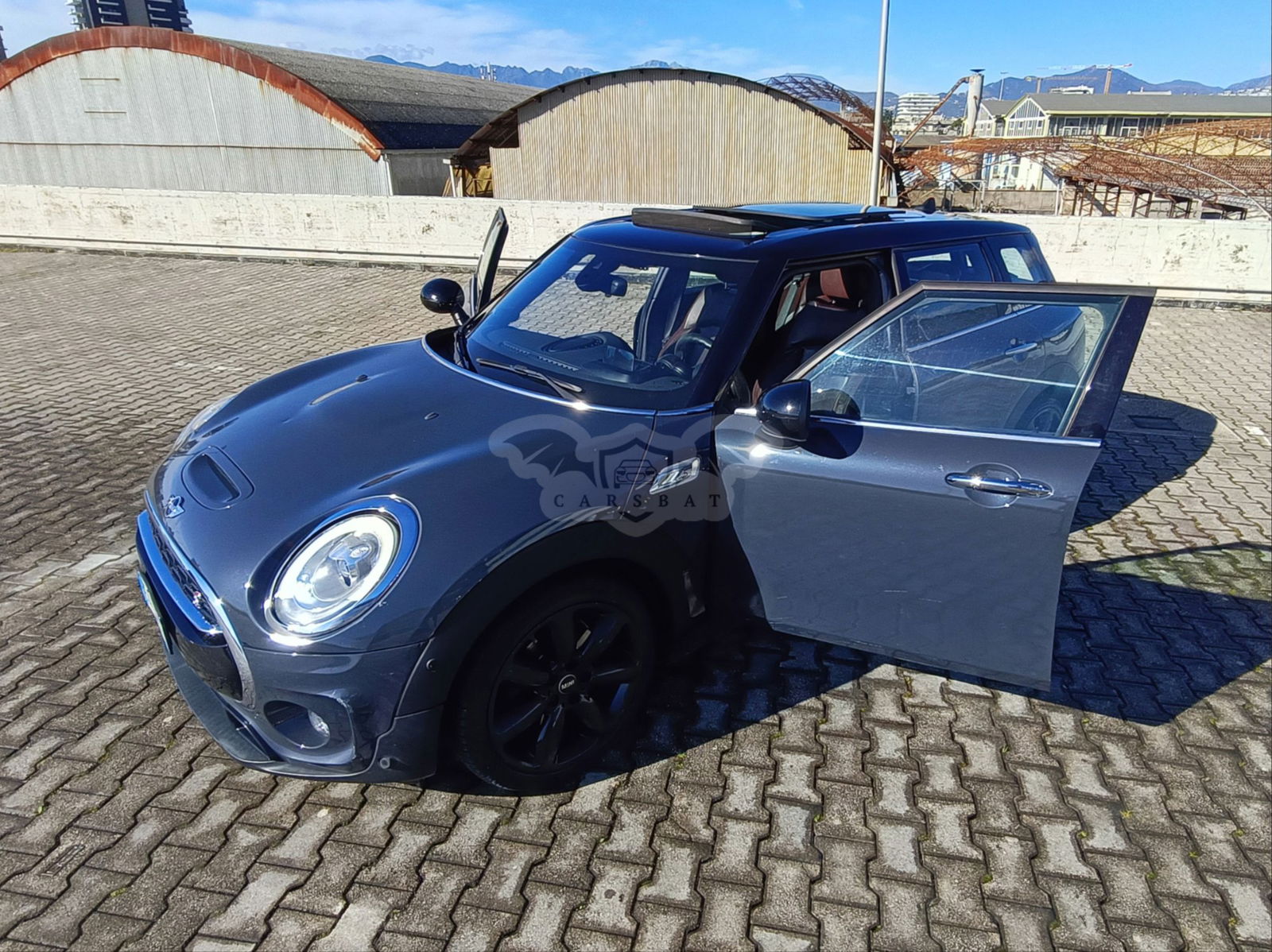 Mini Clubman Cooper S 2.0 JCW 2015