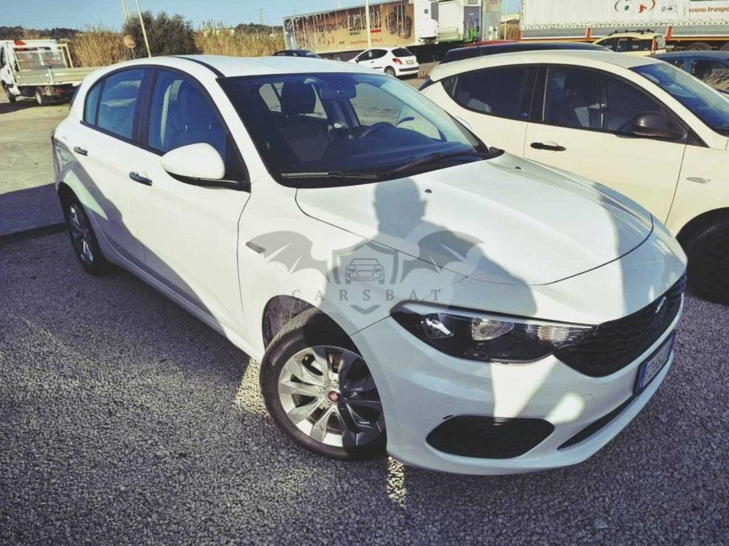 Fiat Tipo 1.3 MultiJet Easy 2019