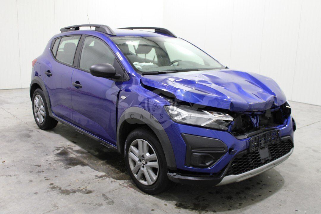 Dacia Sandero 1.0 TCe Stepway 2021