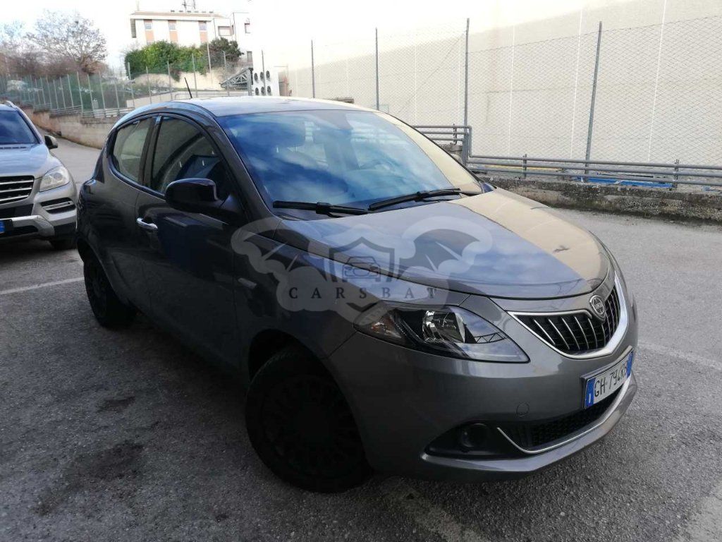 Lancia Ypsilon 1.0 Silver 2022