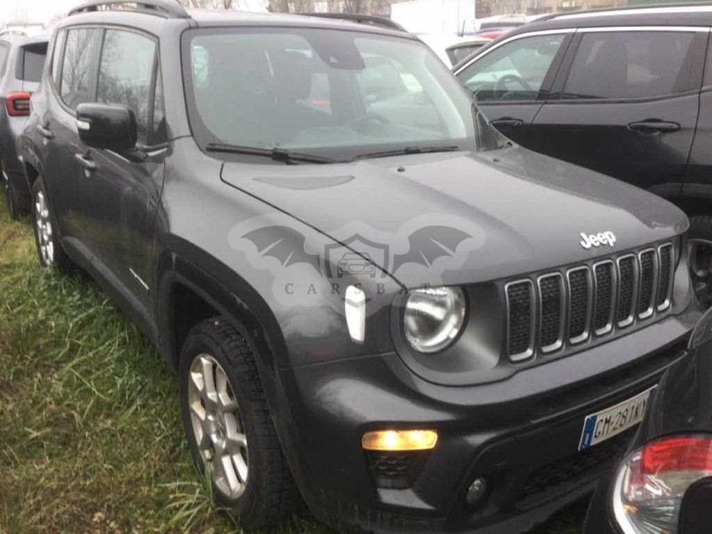 Jeep Renegade 1.5 Limited 2022