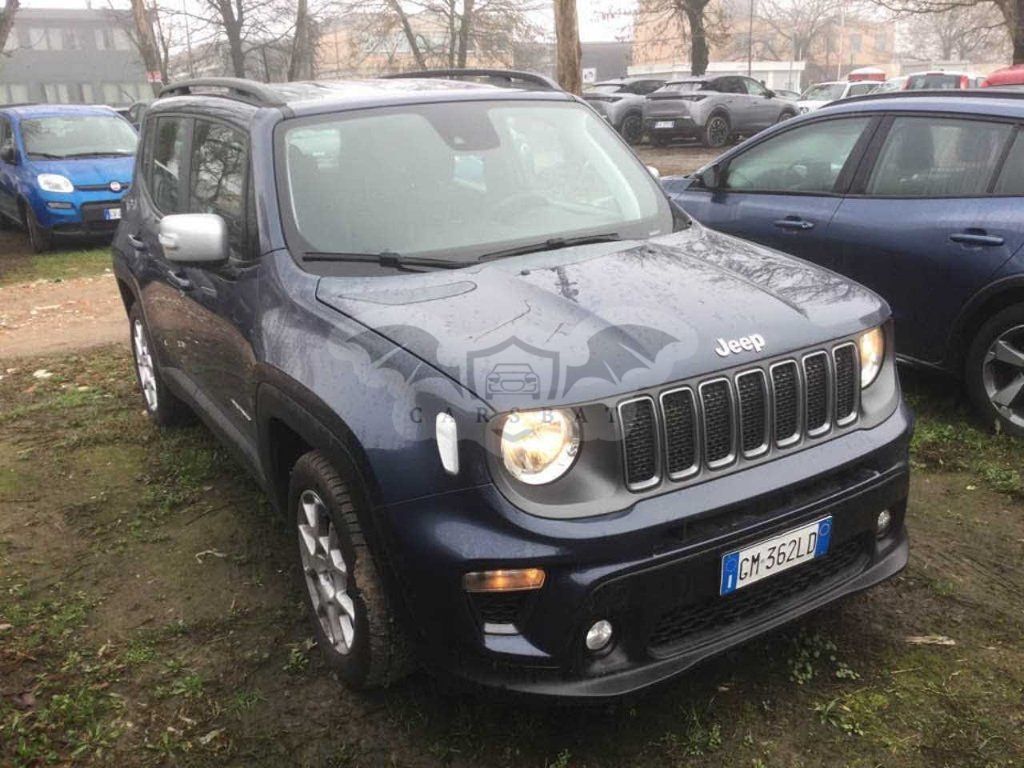 Jeep Renegade 1.5 Limited 2022