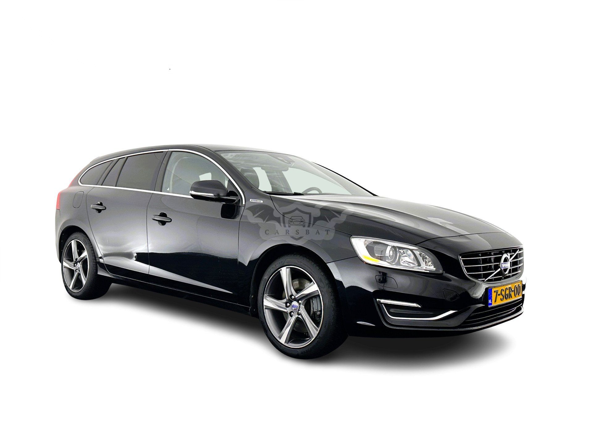Volvo V60 D6 Summum 2013