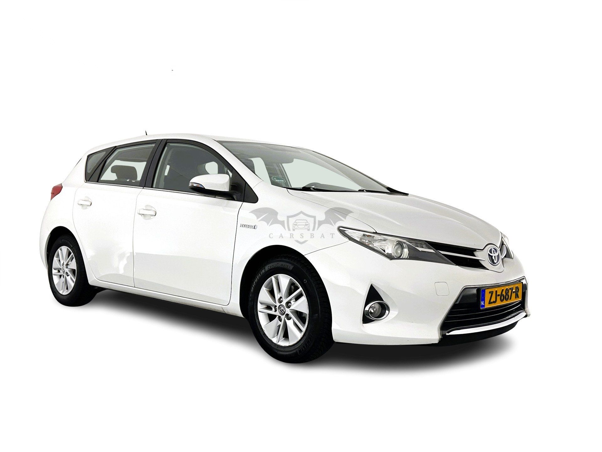 Toyota Auris 1.8 Aspiration 2015