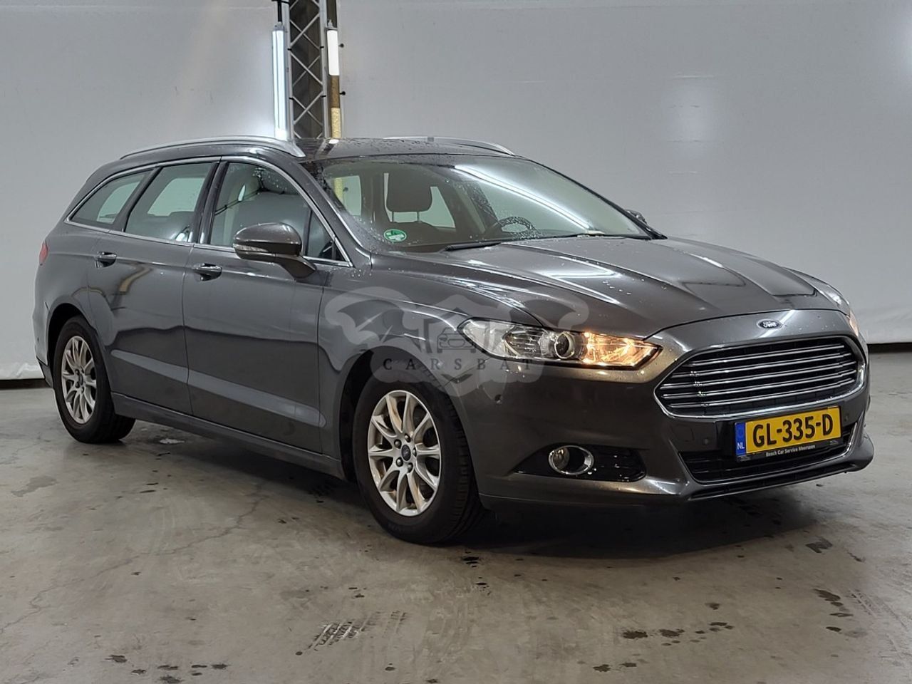 Ford Mondeo 1.5 Titanium 2015