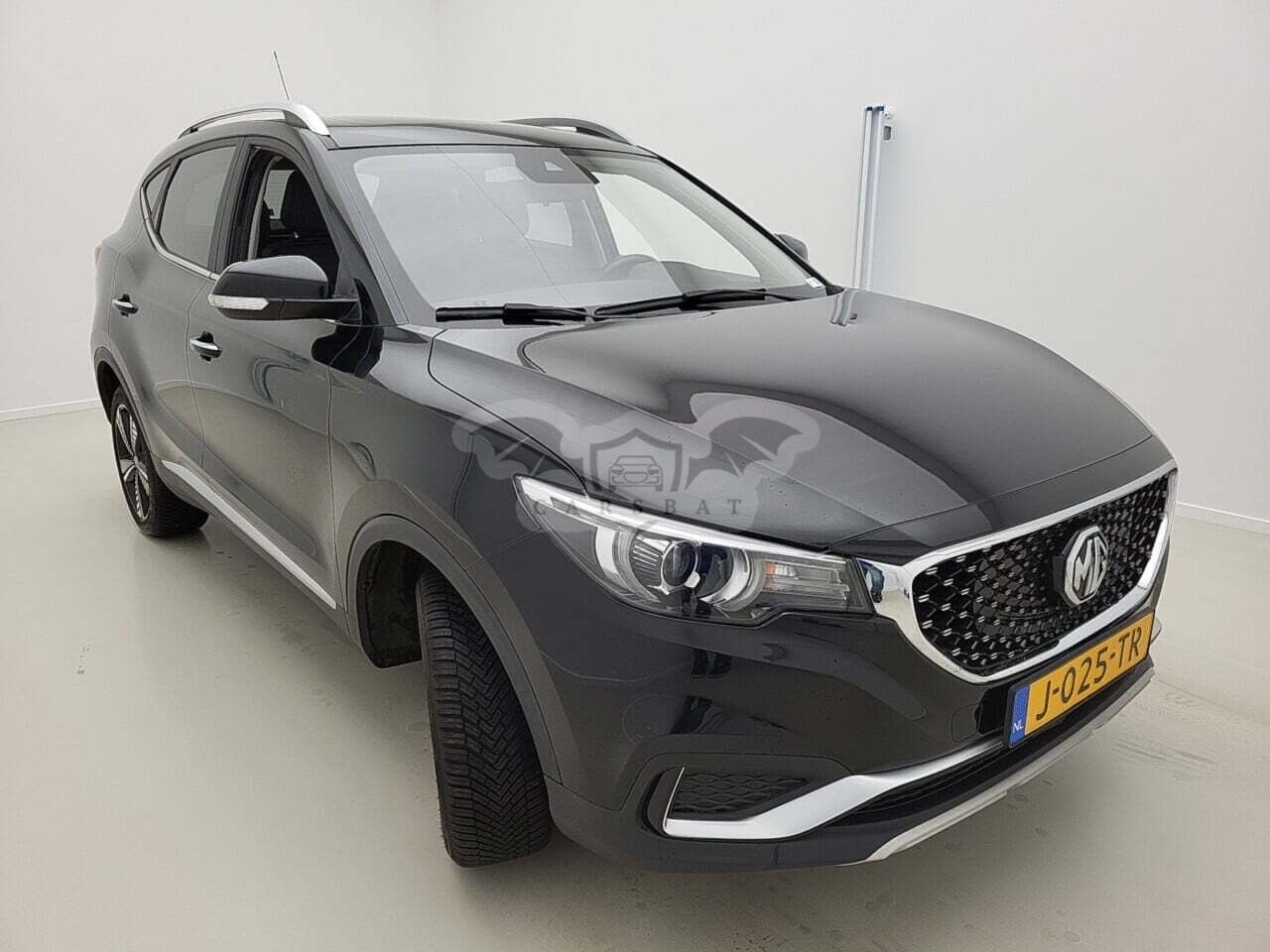 MG ZS Luxury 2020
