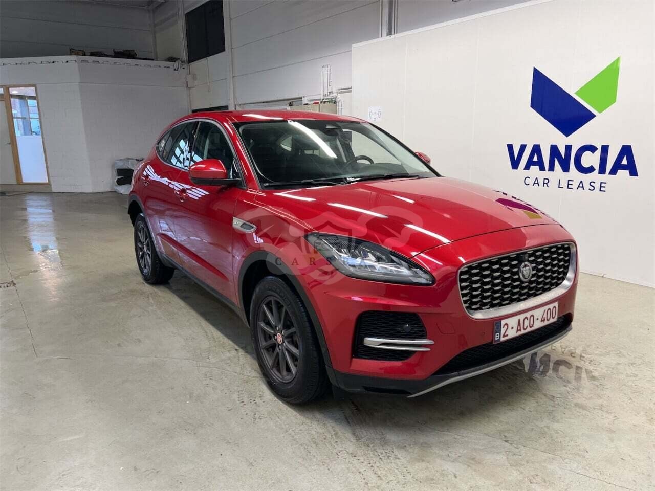 Jaguar E-Pace 2.0 2021